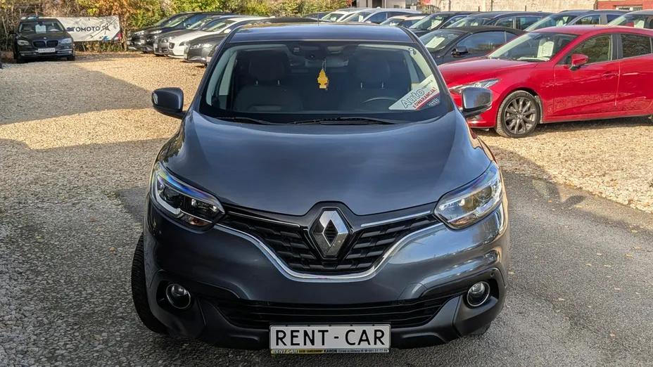 RENAULT Kadjar -