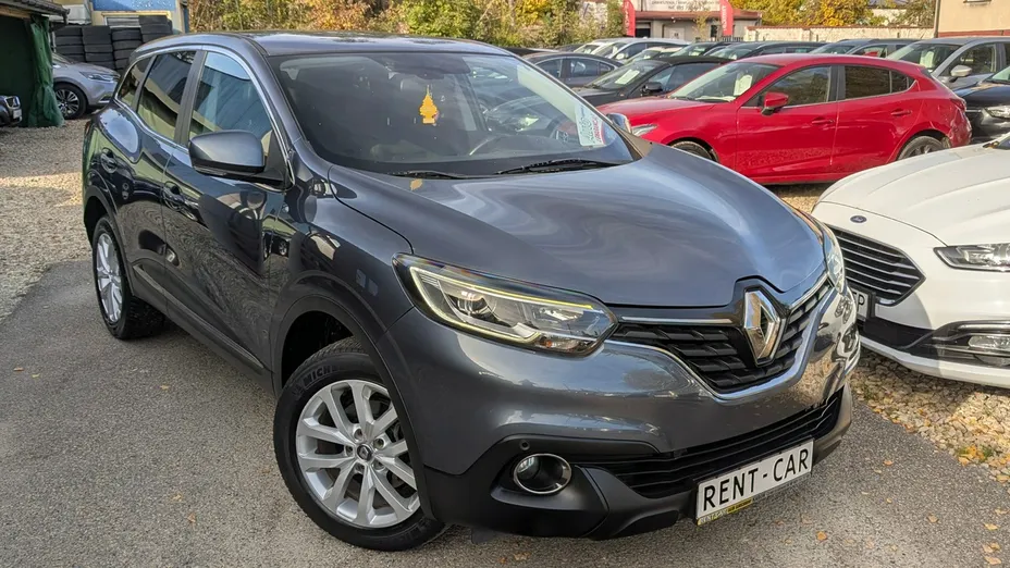 RENAULT Kadjar -