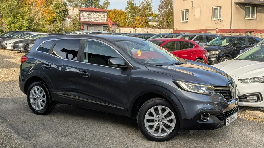 RENAULT Kadjar -