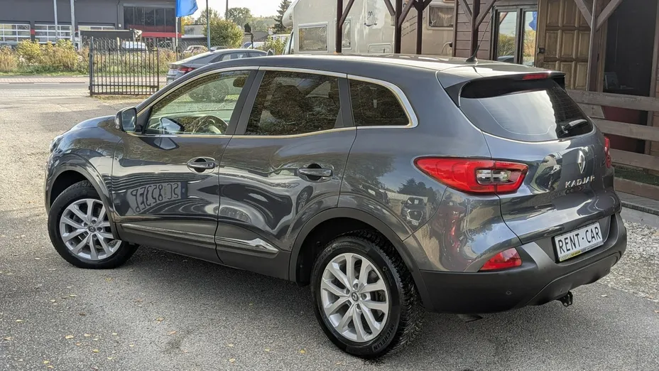 RENAULT Kadjar -