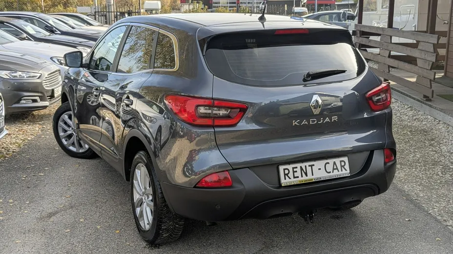 RENAULT Kadjar -