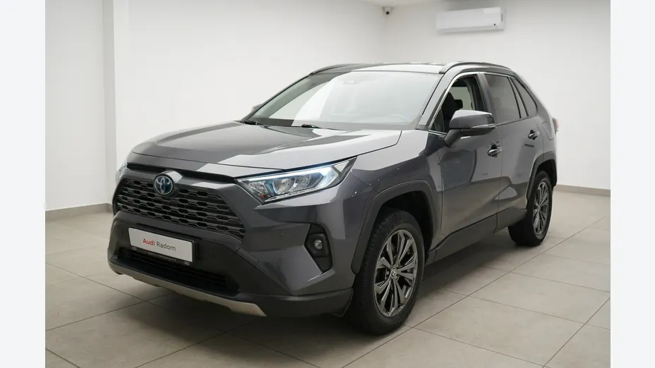 TOYOTA RAV4 -