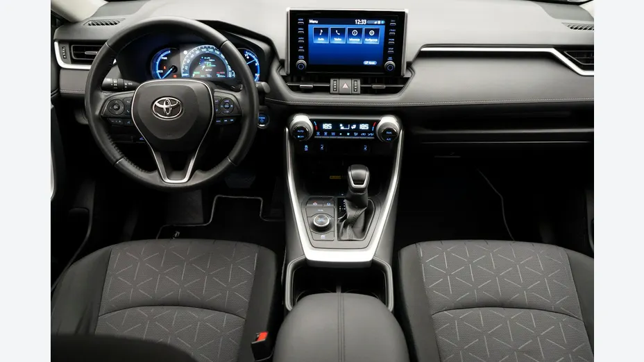 TOYOTA RAV4 -