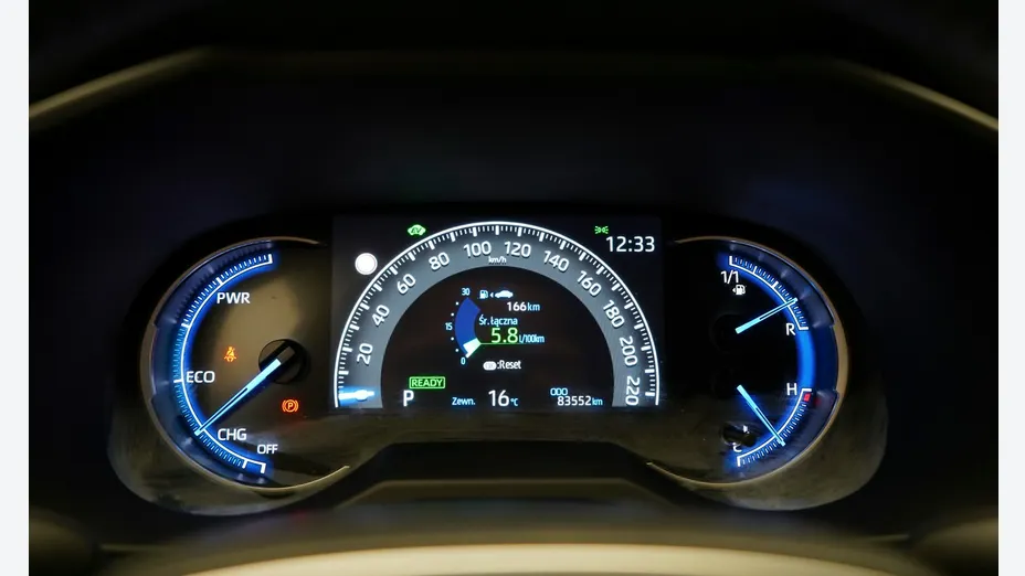 TOYOTA RAV4 -