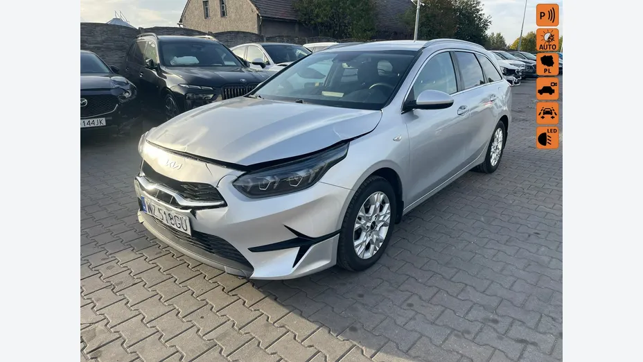 KIA Cee'd -