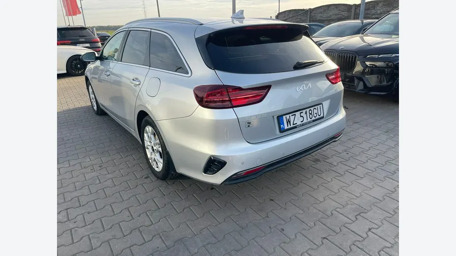 KIA Cee'd -