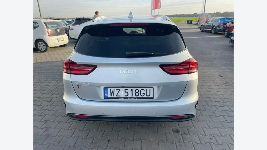 KIA Cee'd -