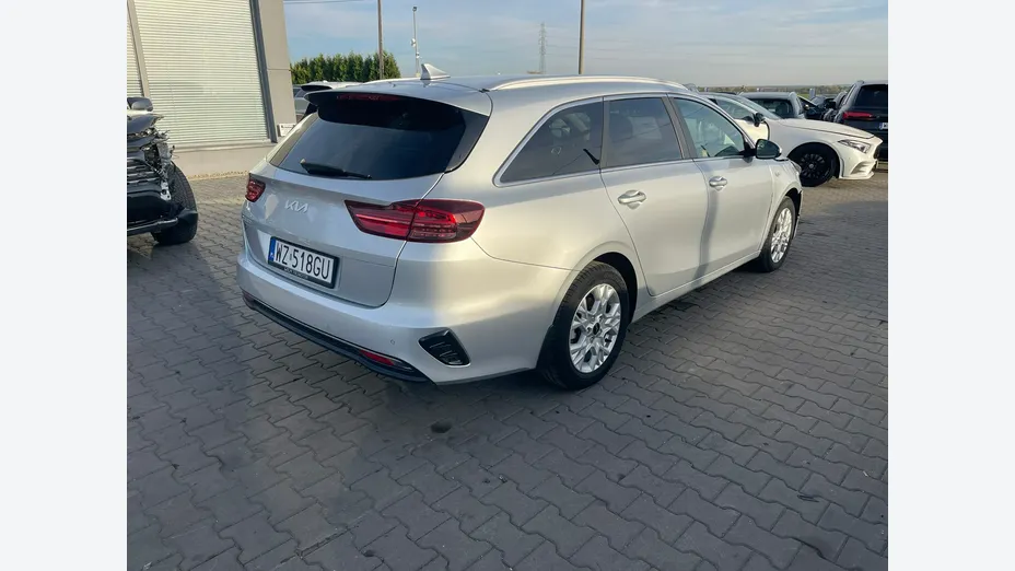 KIA Cee'd -