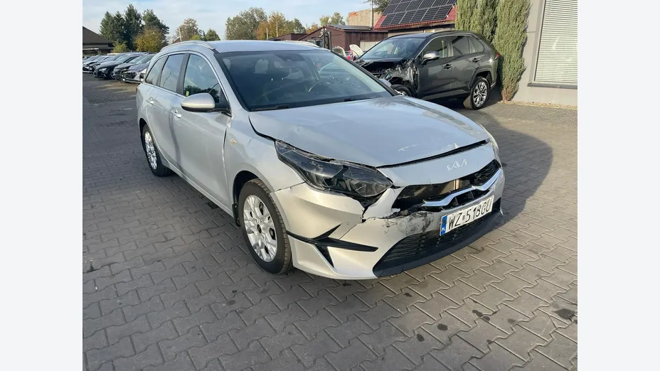 KIA Cee'd -