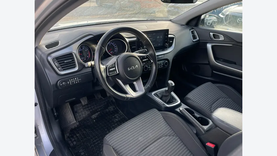 KIA Cee'd -