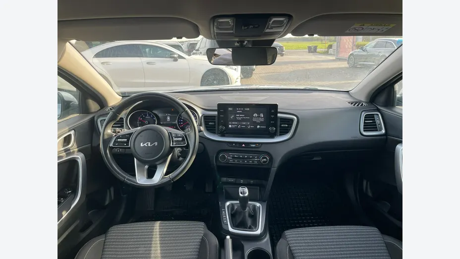 KIA Cee'd -