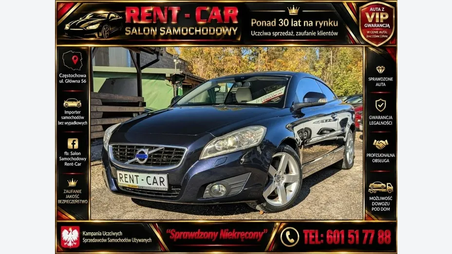 VOLVO C70 -