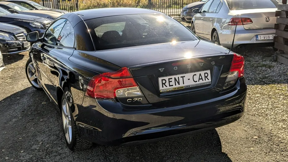 VOLVO C70 -
