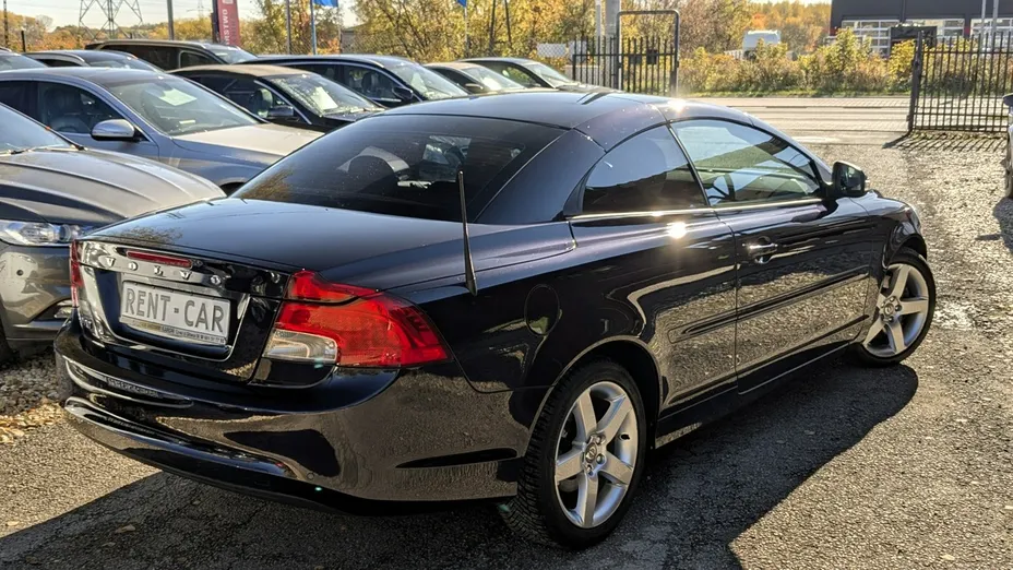 VOLVO C70 -