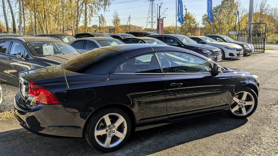 VOLVO C70 -