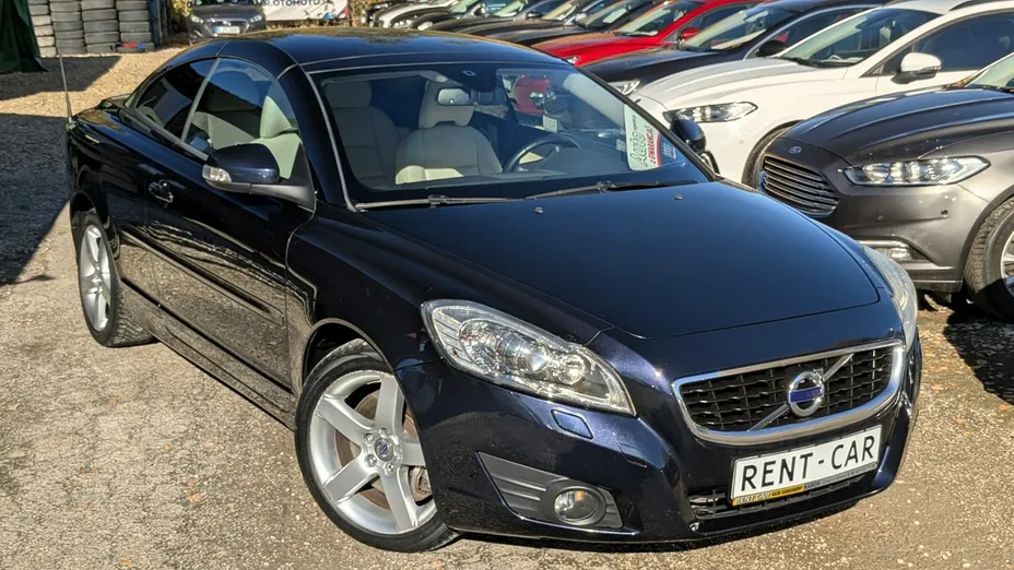 VOLVO C70 -