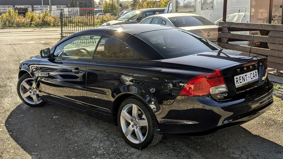 VOLVO C70 -