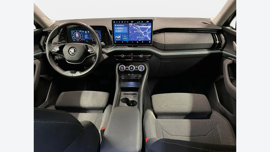 SKODA Kodiaq -