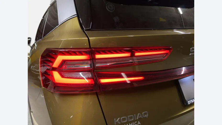 SKODA Kodiaq -