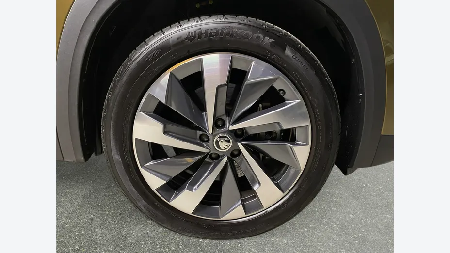 SKODA Kodiaq -