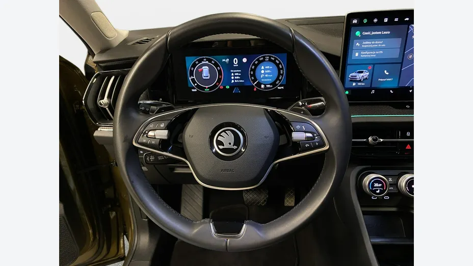 SKODA Kodiaq -