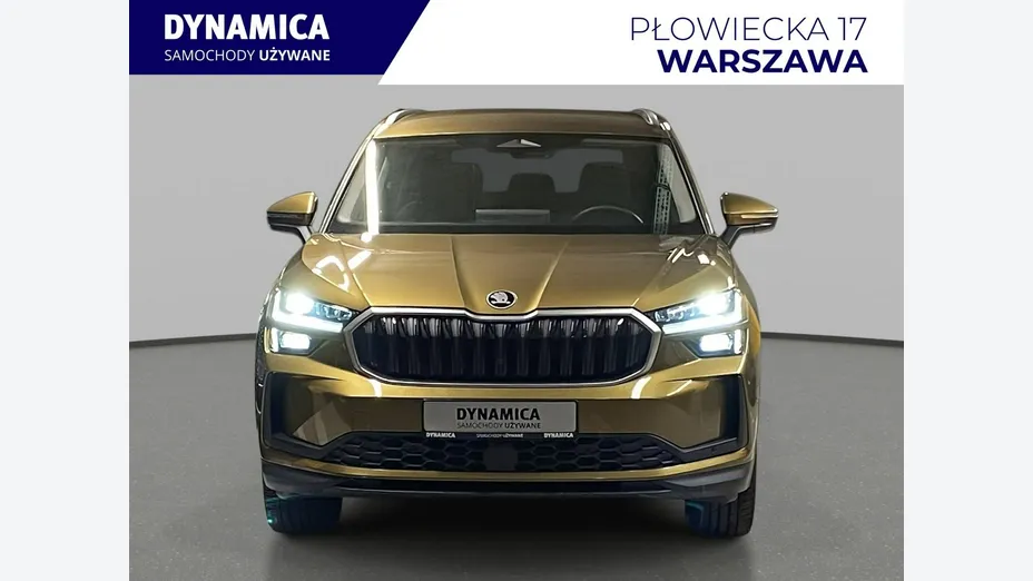 SKODA Kodiaq -