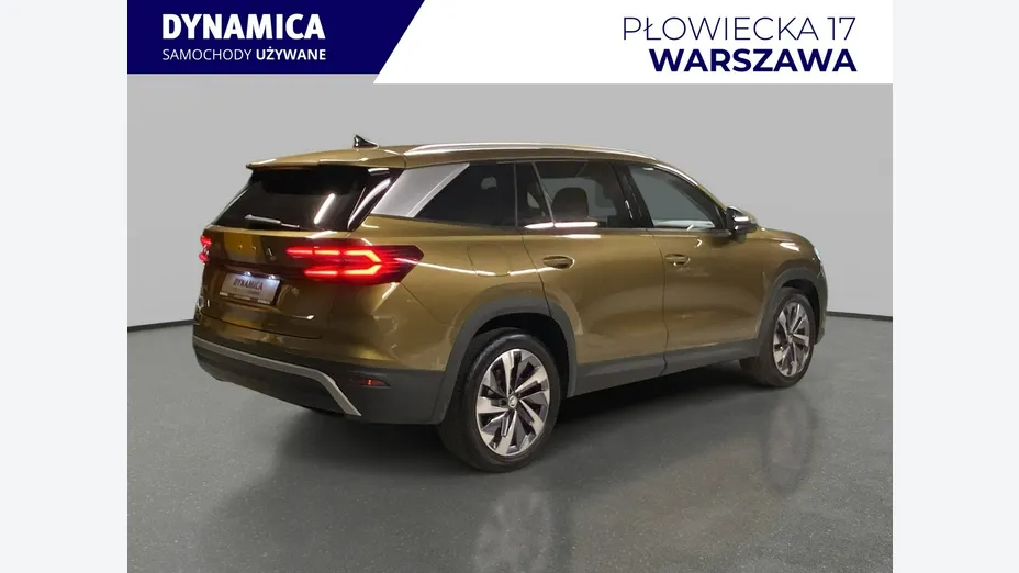 SKODA Kodiaq -