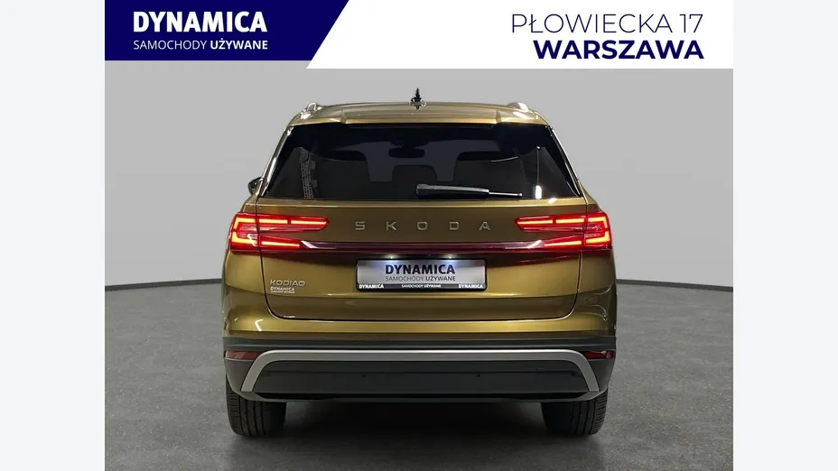 SKODA Kodiaq -