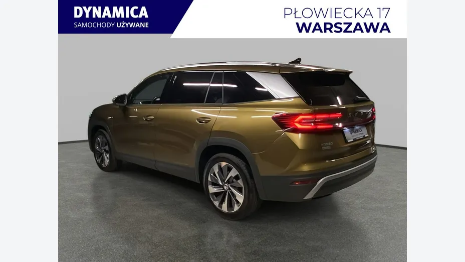 SKODA Kodiaq -