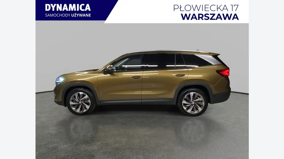 SKODA Kodiaq -