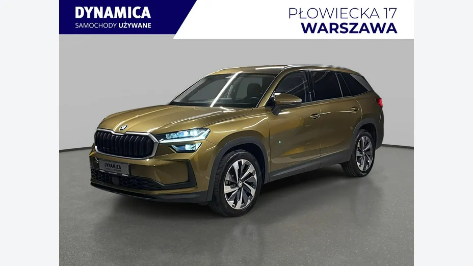 SKODA Kodiaq -