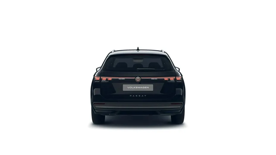 VOLKSWAGEN Passat -