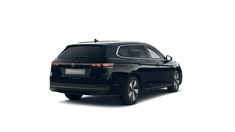 VOLKSWAGEN Passat -