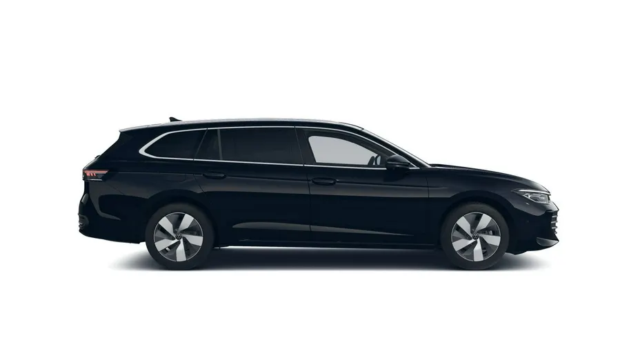 VOLKSWAGEN Passat -