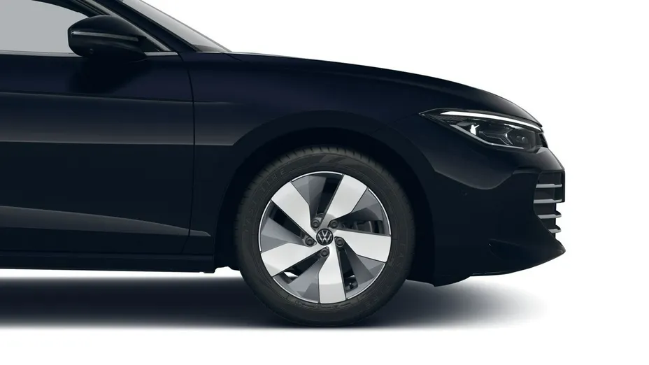 VOLKSWAGEN Passat -