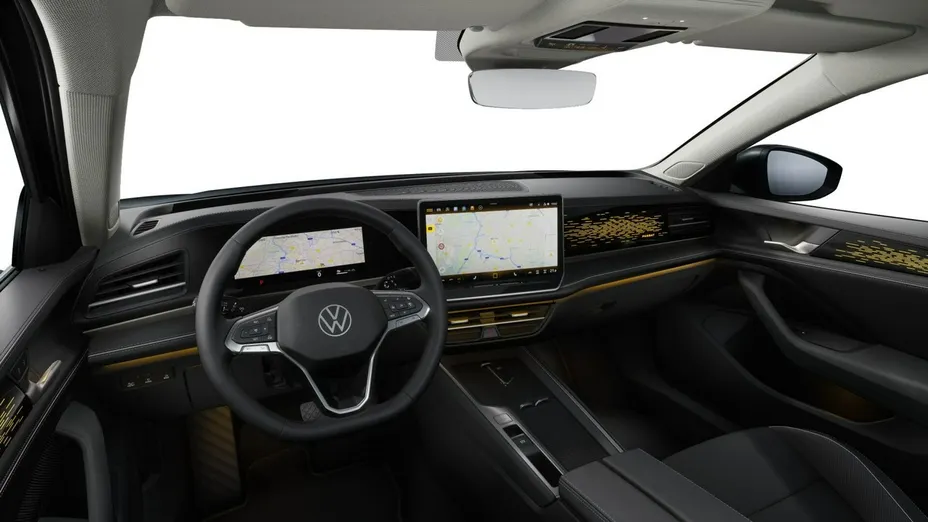 VOLKSWAGEN Passat -