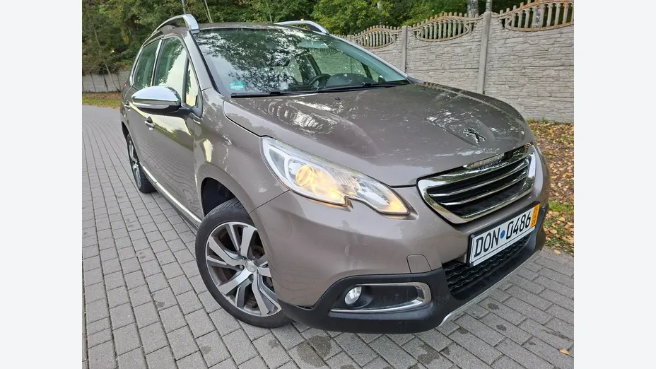 PEUGEOT 2008 -