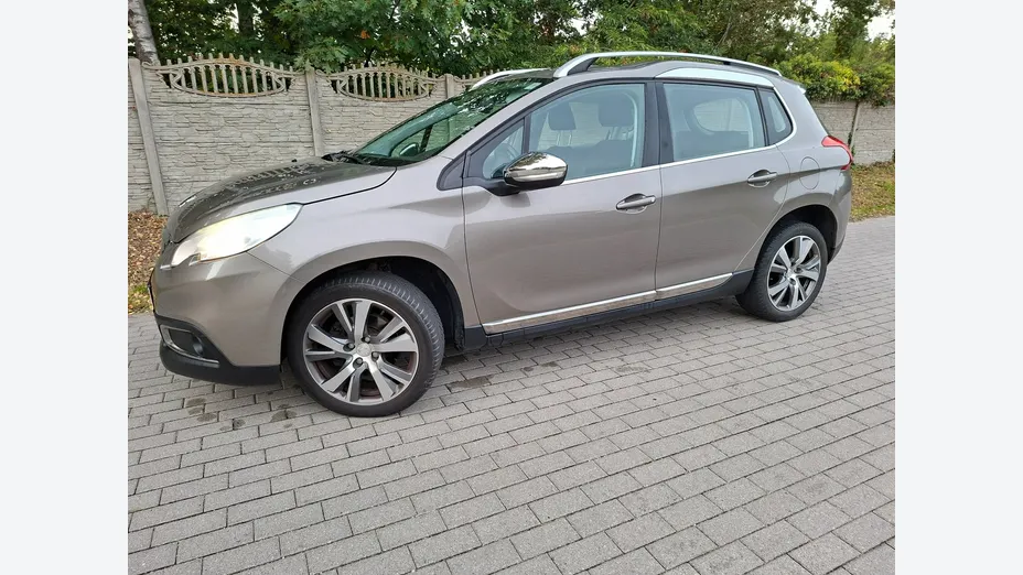 PEUGEOT 2008 -