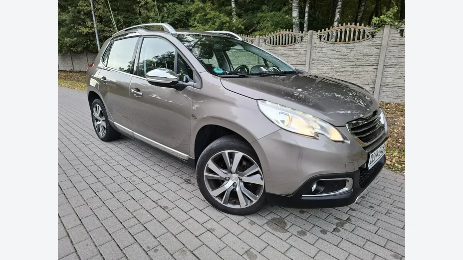 PEUGEOT 2008 -