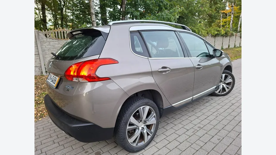 PEUGEOT 2008 -