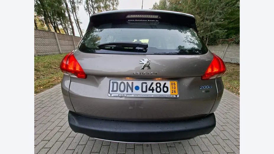 PEUGEOT 2008 -