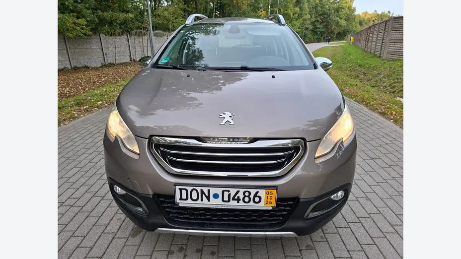 PEUGEOT 2008 -