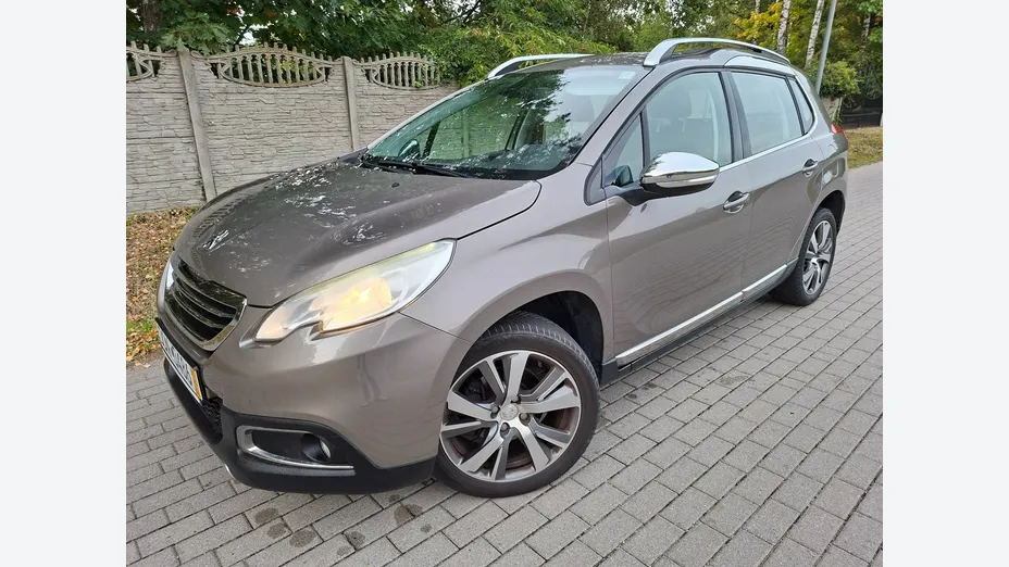 PEUGEOT 2008 -