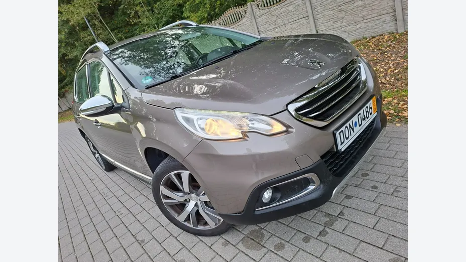 PEUGEOT 2008 -