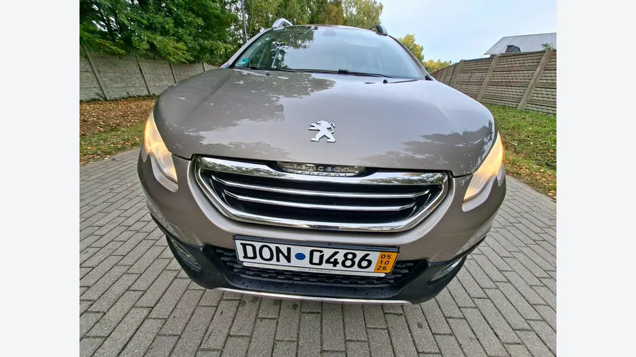 PEUGEOT 2008 -