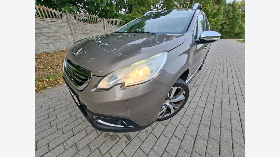 PEUGEOT 2008 -