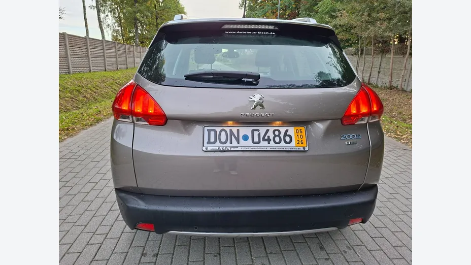 PEUGEOT 2008 -