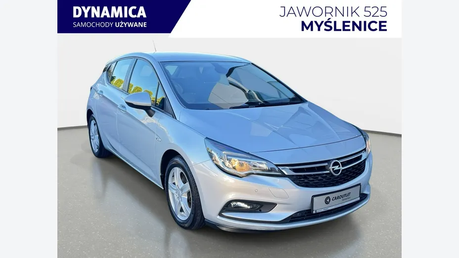 OPEL Astra -