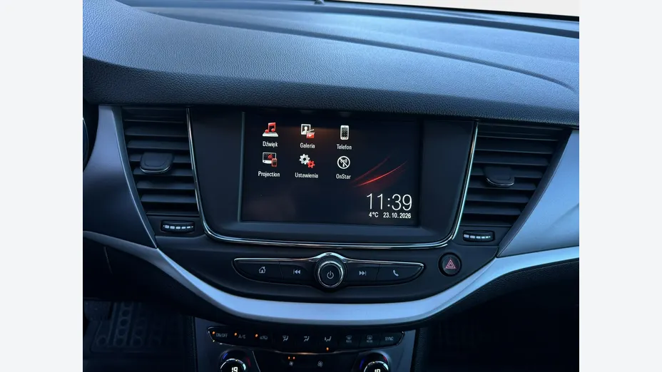 OPEL Astra -