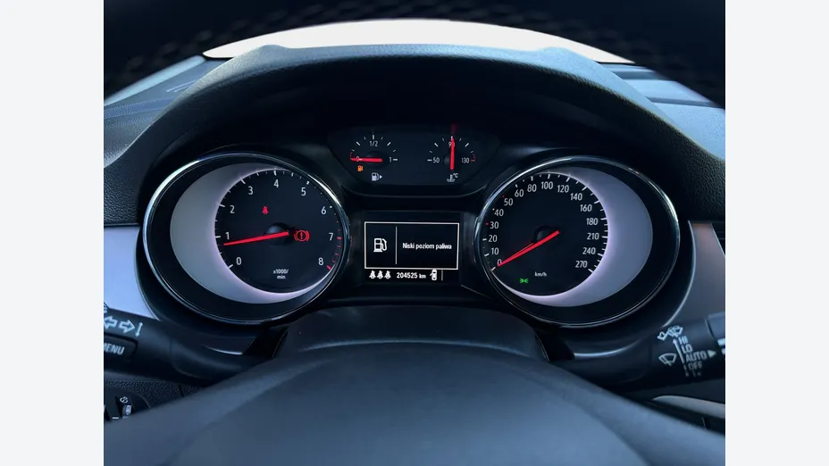 OPEL Astra -